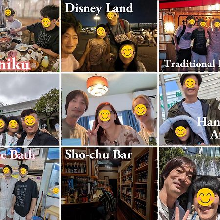 טוקיו 波奈 浅草 Hana Asakusa ーskytree前駅まで徒歩5分ー מראה חיצוני תמונה