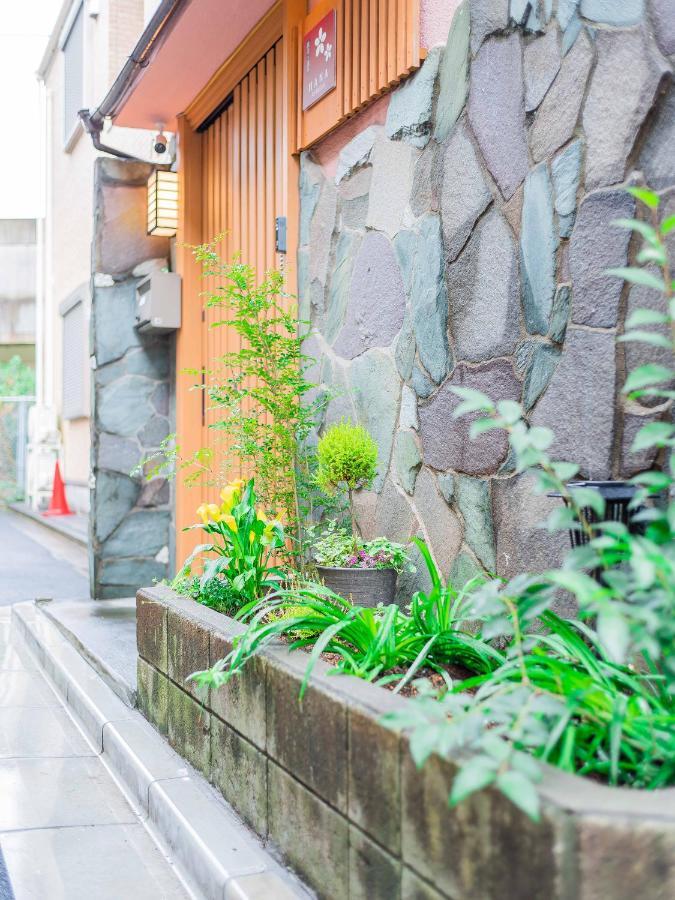 טוקיו 波奈 浅草 Hana Asakusa ーskytree前駅まで徒歩5分ー מראה חיצוני תמונה