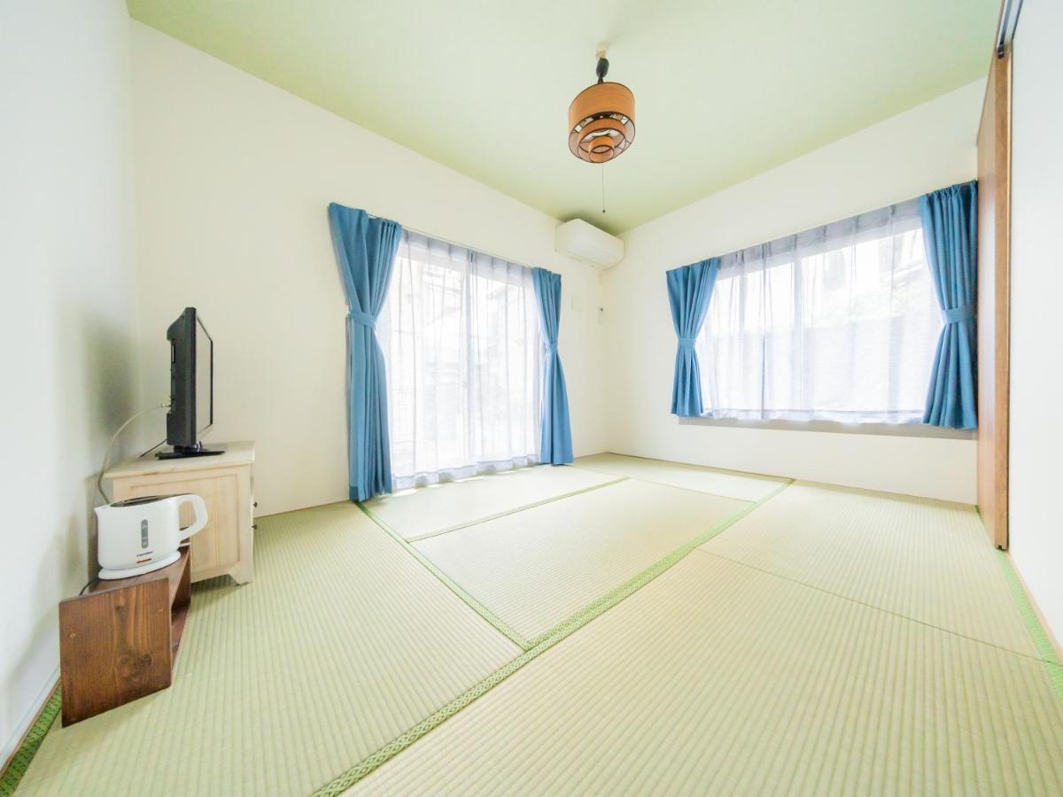 טוקיו 波奈 浅草 Hana Asakusa ーskytree前駅まで徒歩5分ー מראה חיצוני תמונה