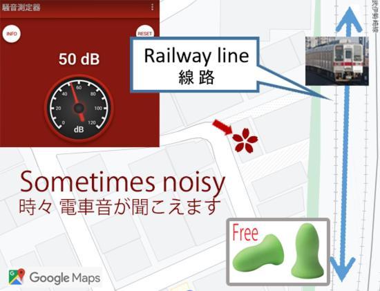 טוקיו 波奈 浅草 Hana Asakusa ーskytree前駅まで徒歩5分ー מראה חיצוני תמונה
